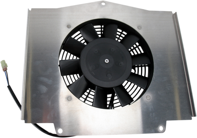 MOOSE OFFROAD - Hi-Performance Cooling Fan - 440 CFM - Honda