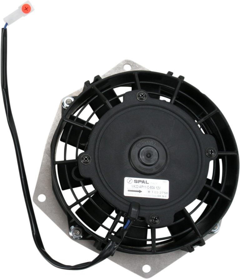 MOOSE OFFROAD - Hi-Performance Cooling Fan - 440 CFM - Arctic Cat/Kawasaki/Suzuki