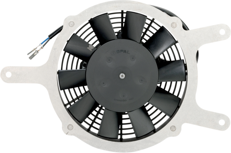 MOOSE OFFROAD - Hi-Performance Cooling Fan - 440 CFM - Kawasaki
