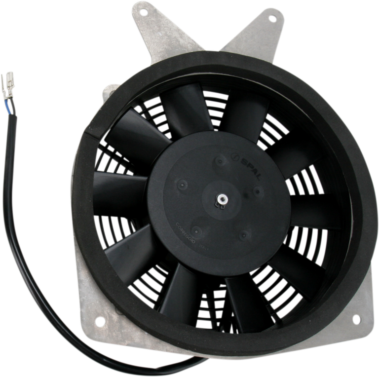 MOOSE OFFROAD - Hi-Performance Cooling Fan - 440 CFM - Kawasaki/Suzuki