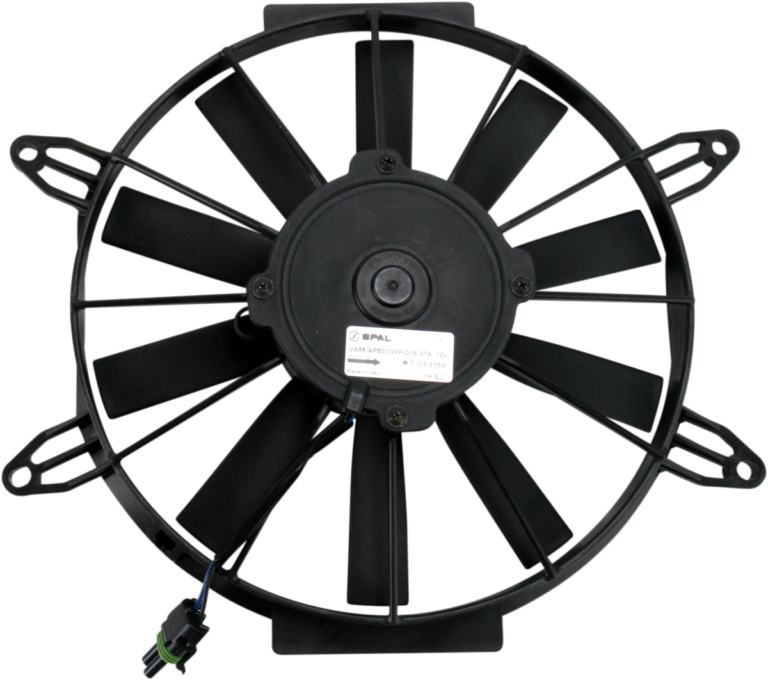 MOOSE OFFROAD - OEM Replacement Cooling Fan - Polaris