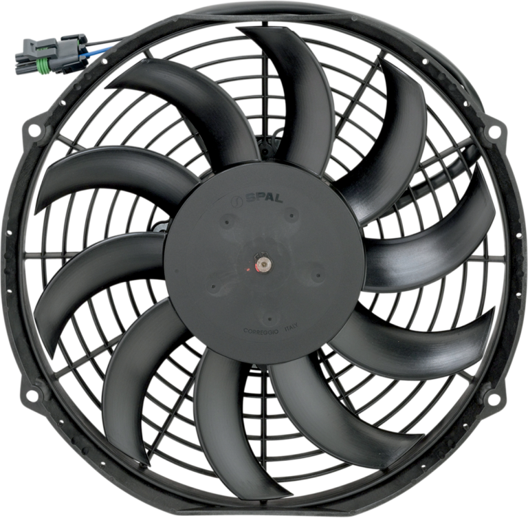 MOOSE OFFROAD - OEM Replacement Cooling Fan - Polaris