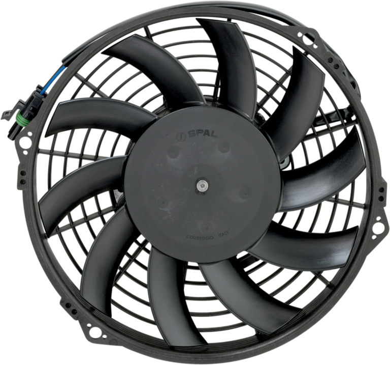 MOOSE OFFROAD - OEM Replacement Cooling Fan - Can-Am/Polaris