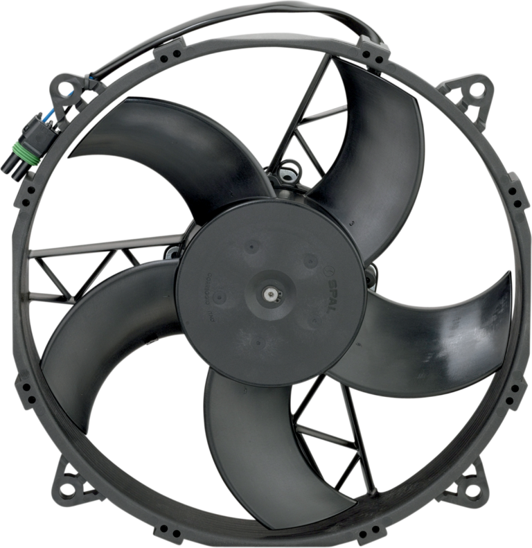 MOOSE OFFROAD - OEM Replacement Cooling Fan - Polaris