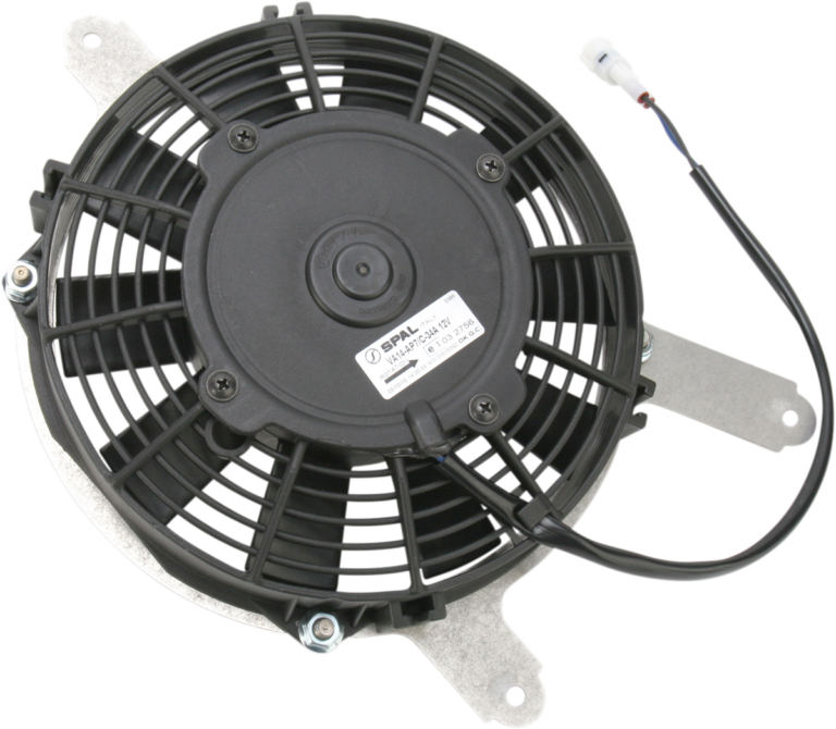 MOOSE OFFROAD - Hi-Performance Cooling Fan - 440 CFM - Suzuki