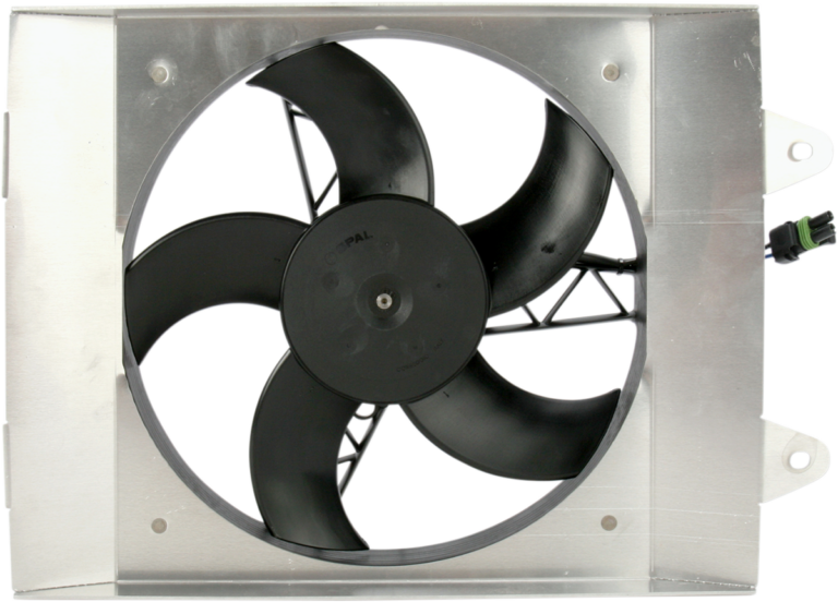 MOOSE OFFROAD - Hi-Performance Cooling Fan - 1340 CFM - Polaris