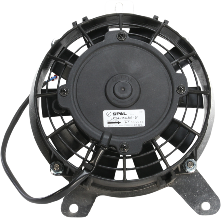MOOSE OFFROAD - Hi-Performance Cooling Fan - 440 CFM - Yamaha