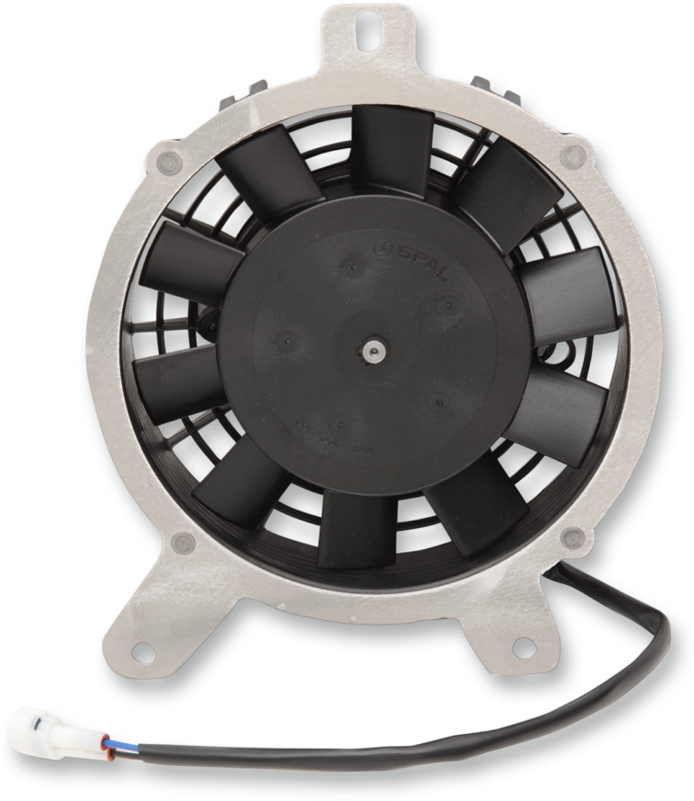 MOOSE OFFROAD - Hi-Performance Cooling Fan - 440 CFM - Yamaha