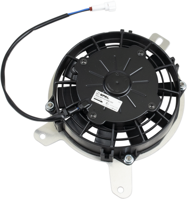 MOOSE OFFROAD - Hi-Performance Cooling Fan - 440 CFM - Yamaha
