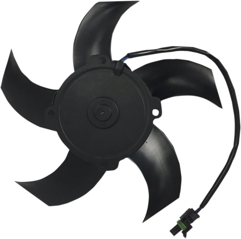 MOOSE OFFROAD - Hi-Performance Cooling Fan - 1300 CFM - Polaris