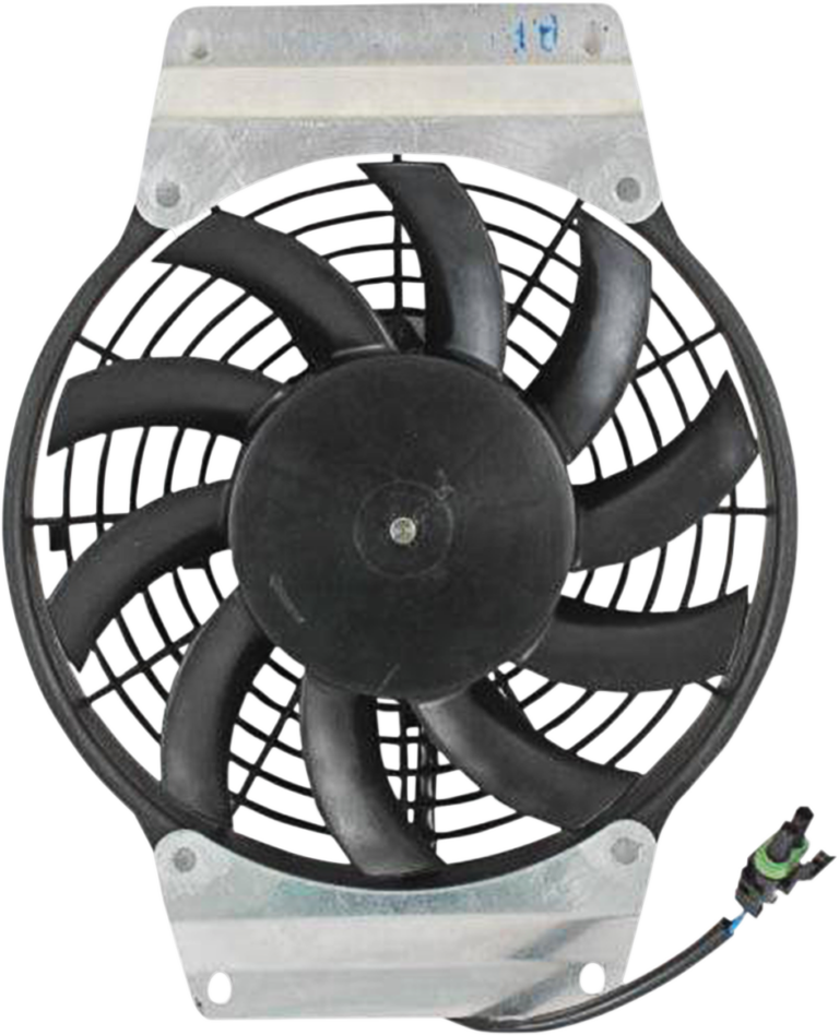 MOOSE OFFROAD - Hi-Performance Cooling Fan - 800 CFM - Can-Am