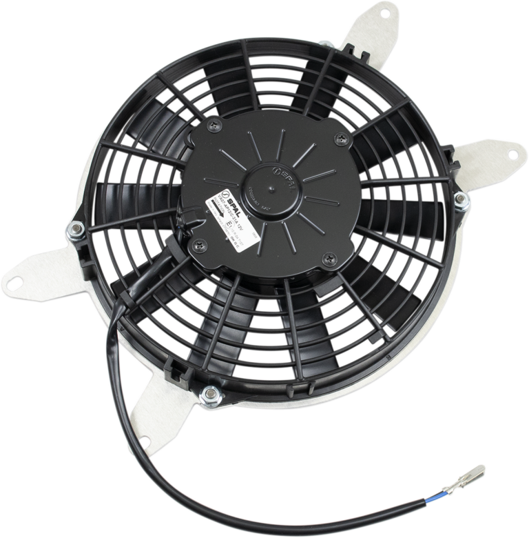 MOOSE OFFROAD - Hi-Performance Cooling Fan - 600 CFM - Kawasaki