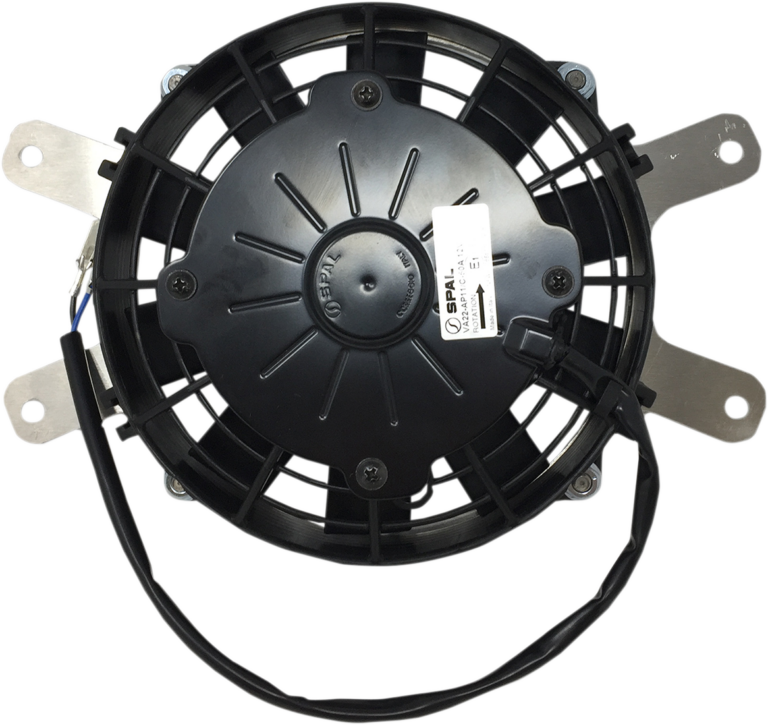 MOOSE OFFROAD - Hi-Performance Cooling Fan - 330 CFM - Kawasaki