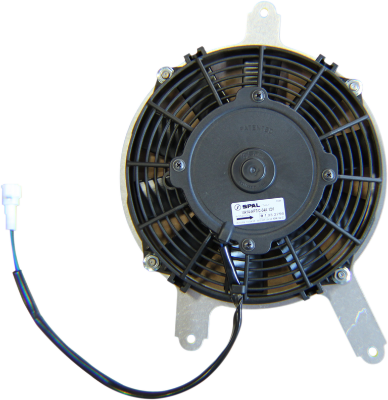 MOOSE OFFROAD - Hi-Performance Cooling Fan - 440 CFM - Suzuki