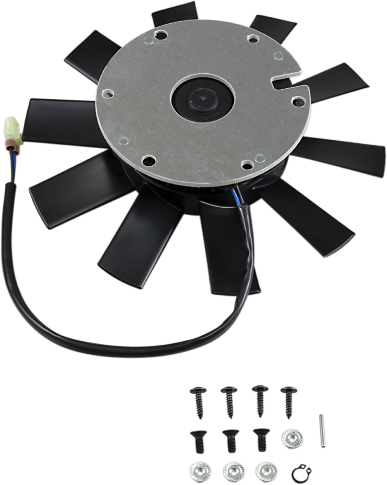 MOOSE OFFROAD - Hi-Performance Cooling Fan - 600 CFM - Honda