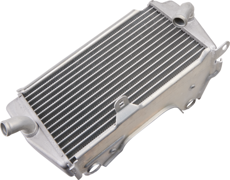 MOOSE OFFROAD - Replacement OEM Radiator - Left - Honda