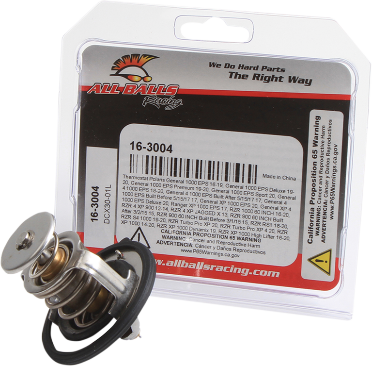 ALL BALLS - Replacement Thermostat - Polaris