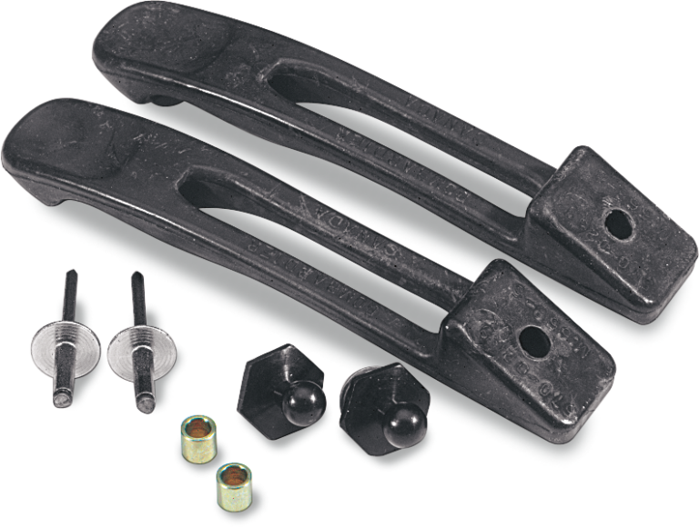 PARTS UNLIMITED - Hood Clamp - Ski-Doo - 2 Pack