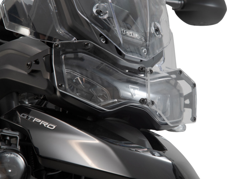 SW-MOTECH - Headlight Guard - Triumph