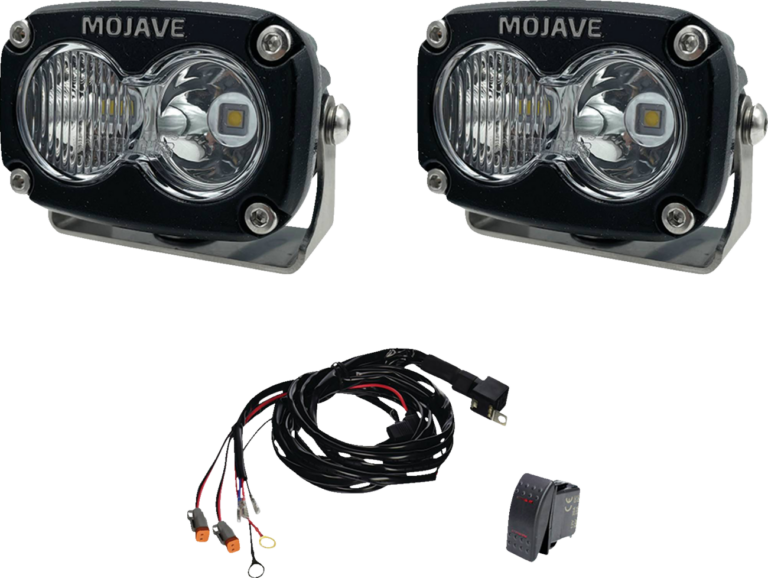 ALL BALLS - LED Racing Light Kit - 2"X3"