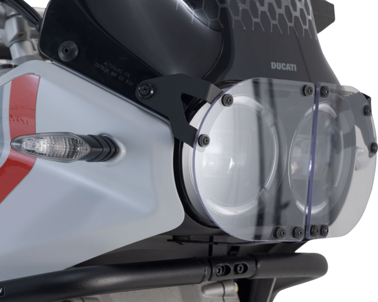 SW-MOTECH - Headlight Guard - Ducati