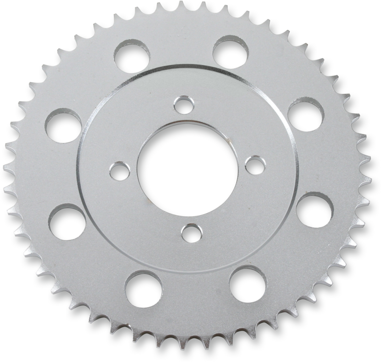 PARTS UNLIMITED - Rear Sprocket - 49 Tooth - Honda/Kawasaki