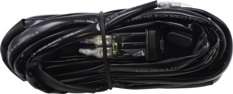MOOSE OFFROAD - Wiring Harness - Rocker Switch