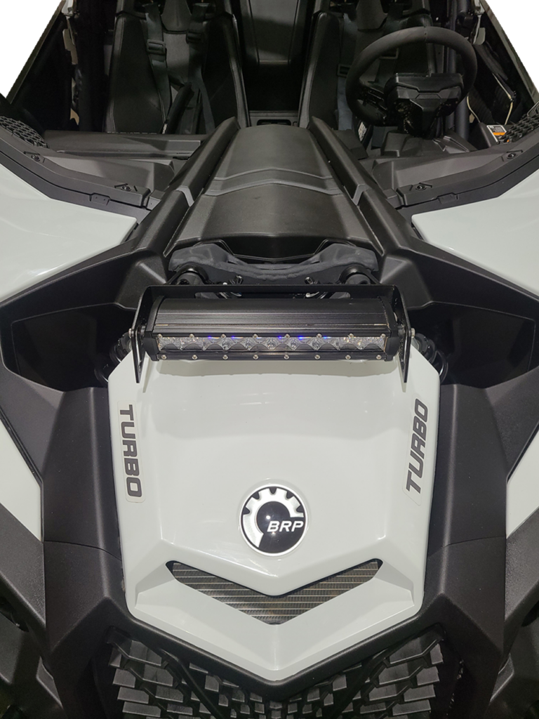 MOOSE OFFROAD - Light Bar Mount