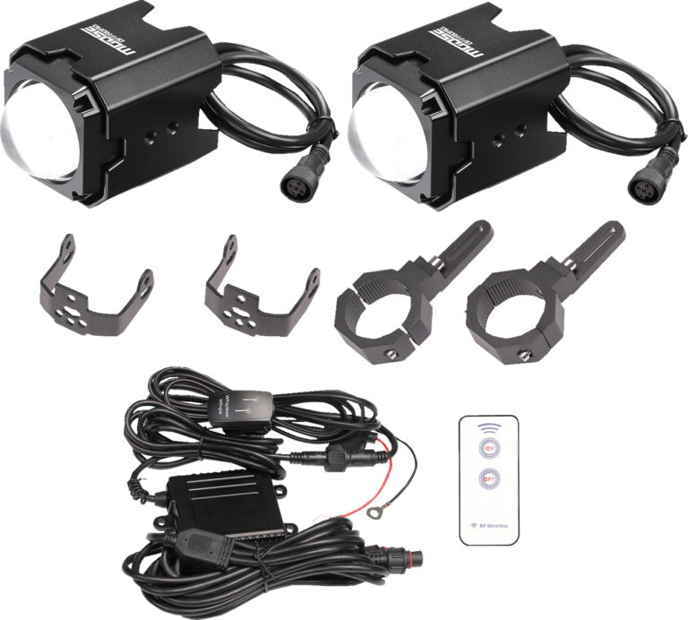 MOOSE OFFROAD - Light Pod - Spotlight/Flood Light