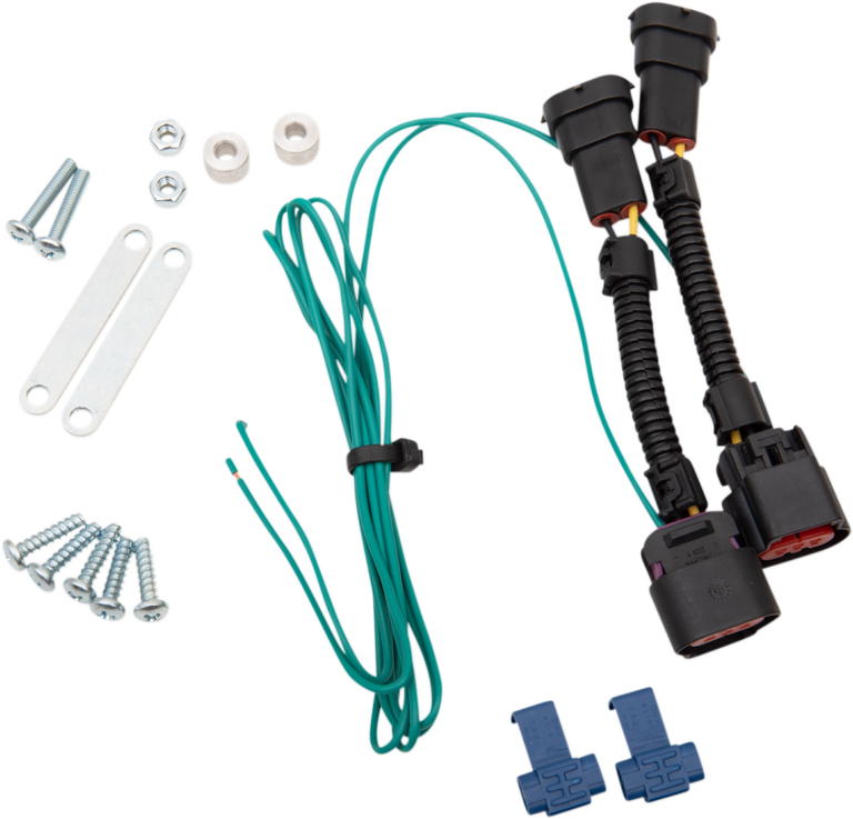 MOOSE OFFROAD - Wiring Adapter - Polaris