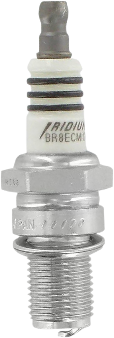 NGK SPARK PLUGS - Iridium IX Spark Plug - BR8ECMIX