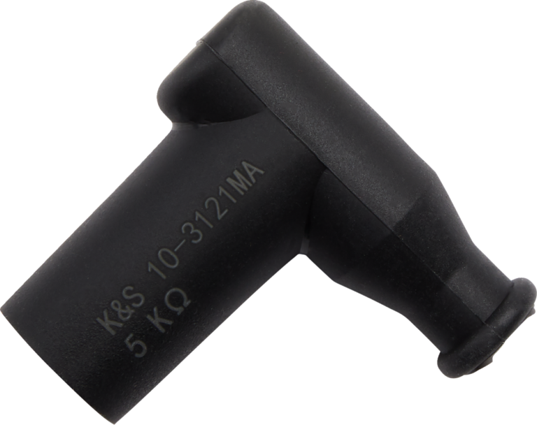 MOOSE OFFROAD - Spark Plug Resistor Cover - T Type