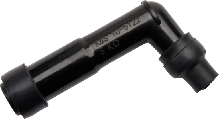 MOOSE OFFROAD - Spark Plug Resistor Cover - 102° Elbow Type