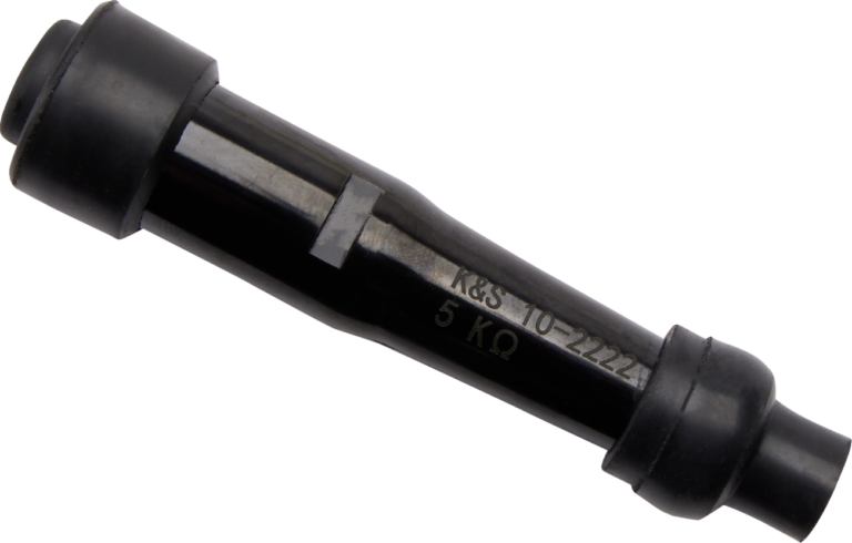 MOOSE OFFROAD - Spark Plug Resistor Cover - Straight Type