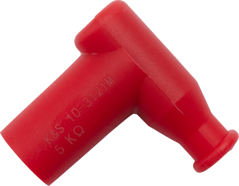 MOOSE OFFROAD - Spark Plug Resistor Cover - T Type