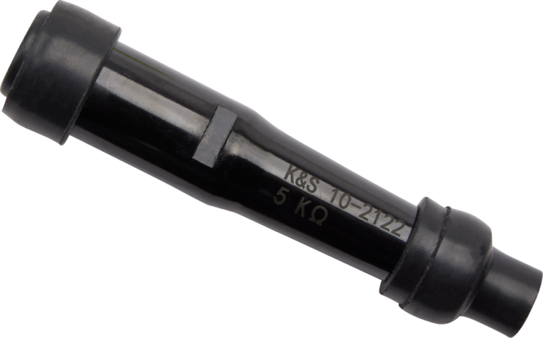 MOOSE OFFROAD - Spark Plug Resistor Cover - Straight Type