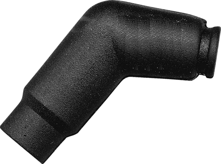 MOOSE OFFROAD - Spark Plug Resistor Cover - 120° Elbow Type