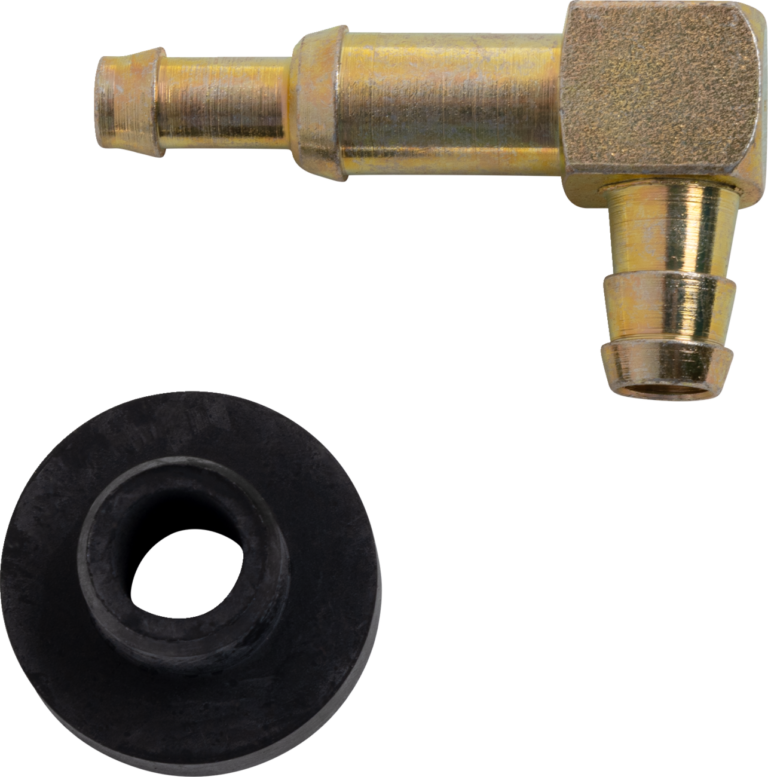 WSM - Single Tank Fitting - 90° - 5/16"