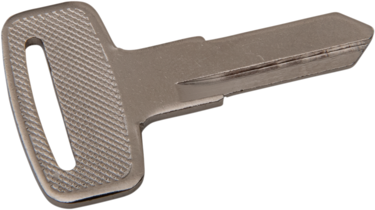 MOOSE OFFROAD - Blank Key for Ignition Switch