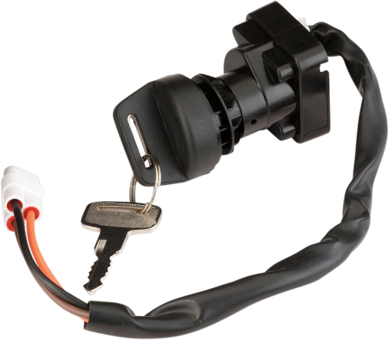 MOOSE OFFROAD - Ignition Switch - Arctic Cat/Kawasaki/Suzuki