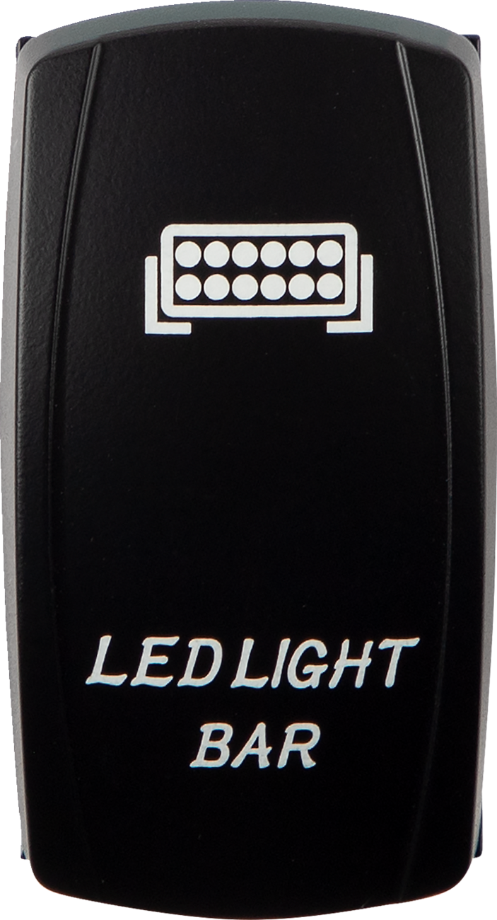 MOOSE OFFROAD - Switch - Light Bar