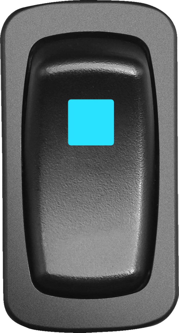 MOOSE OFFROAD - Switch - On/Off - Blue