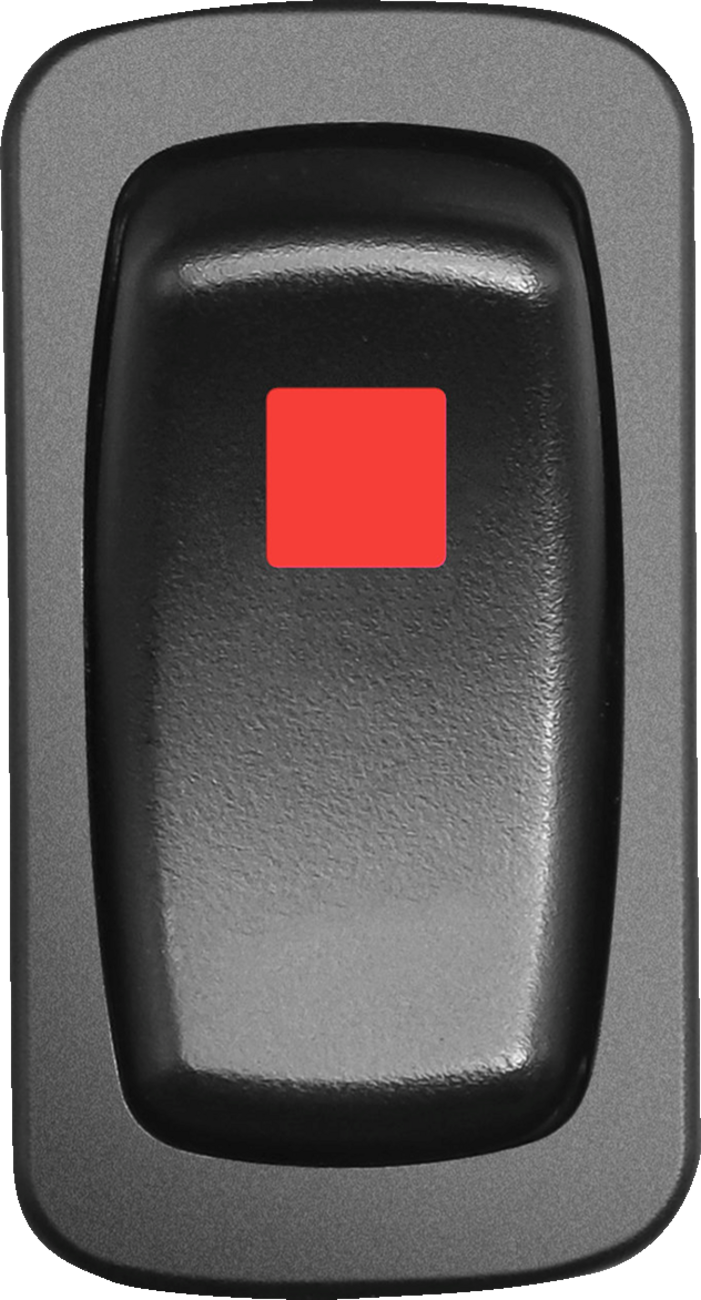 MOOSE OFFROAD - Switch - On/Off - Red