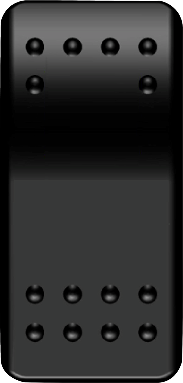 MOOSE OFFROAD - Rocker Switch - On/Off