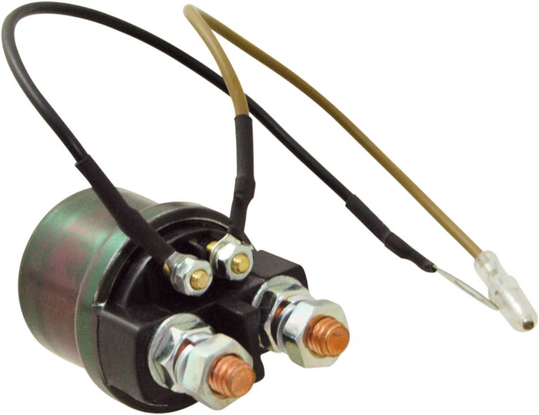 PARTS UNLIMITED - Starter Solenoids - Yamaha