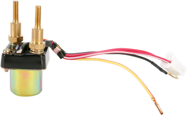 WSM - Starter Relay - Kawasaki