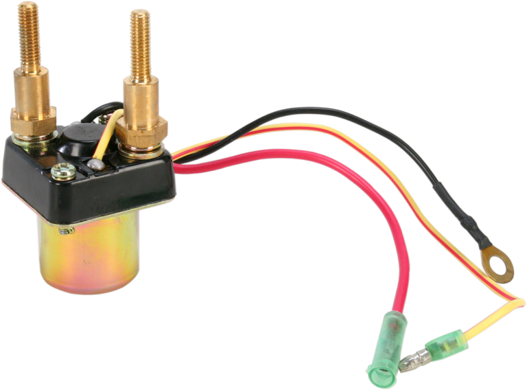 WSM - Starter Relay - Kawasaki