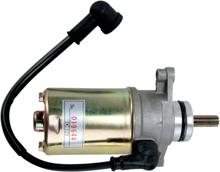MOOSE OFFROAD - Starter Motor - Yamaha