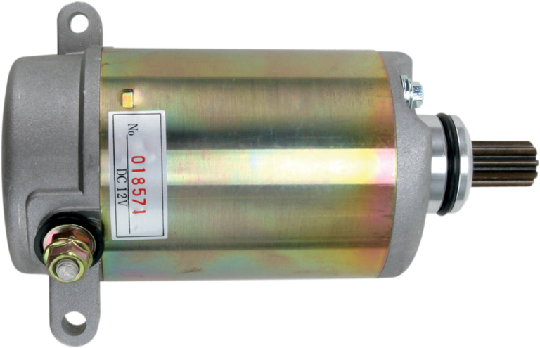 MOOSE OFFROAD - Starter Motor - Yamaha