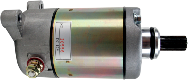 MOOSE OFFROAD - Starter Motor - Polaris